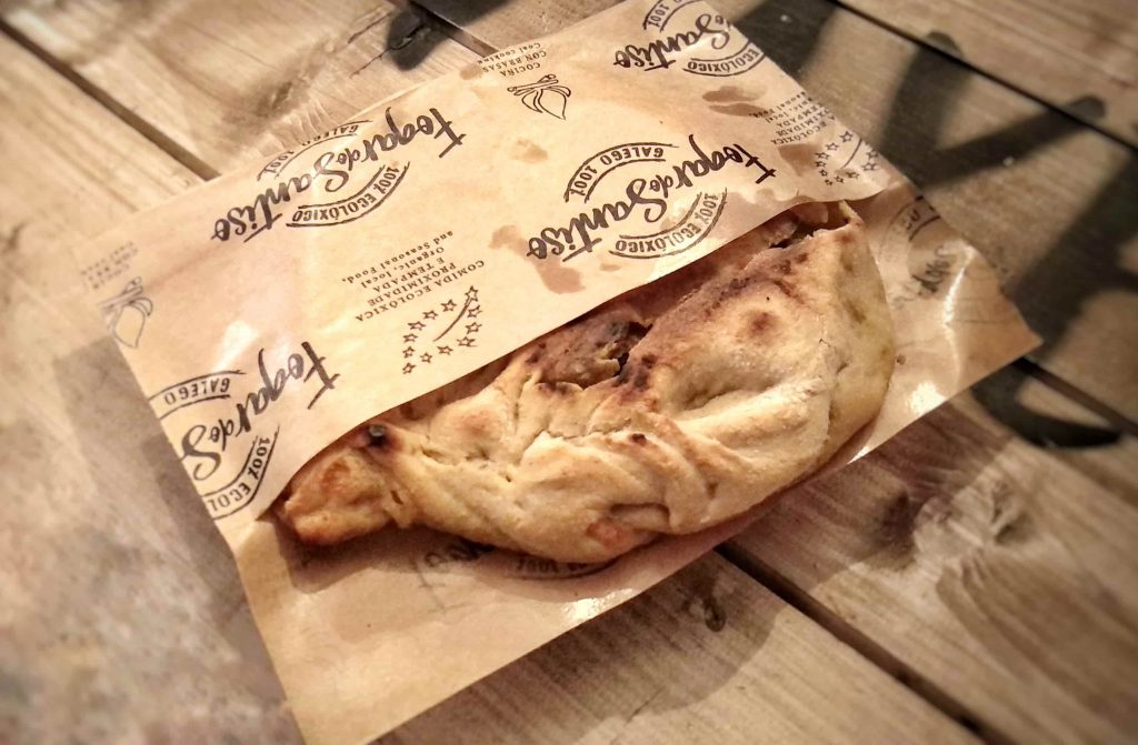 Empanada gallega fogar do santiso