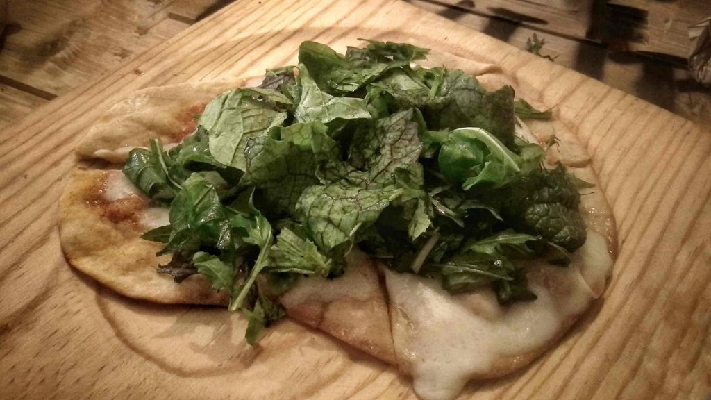 pizza de grelos fogar do santiso