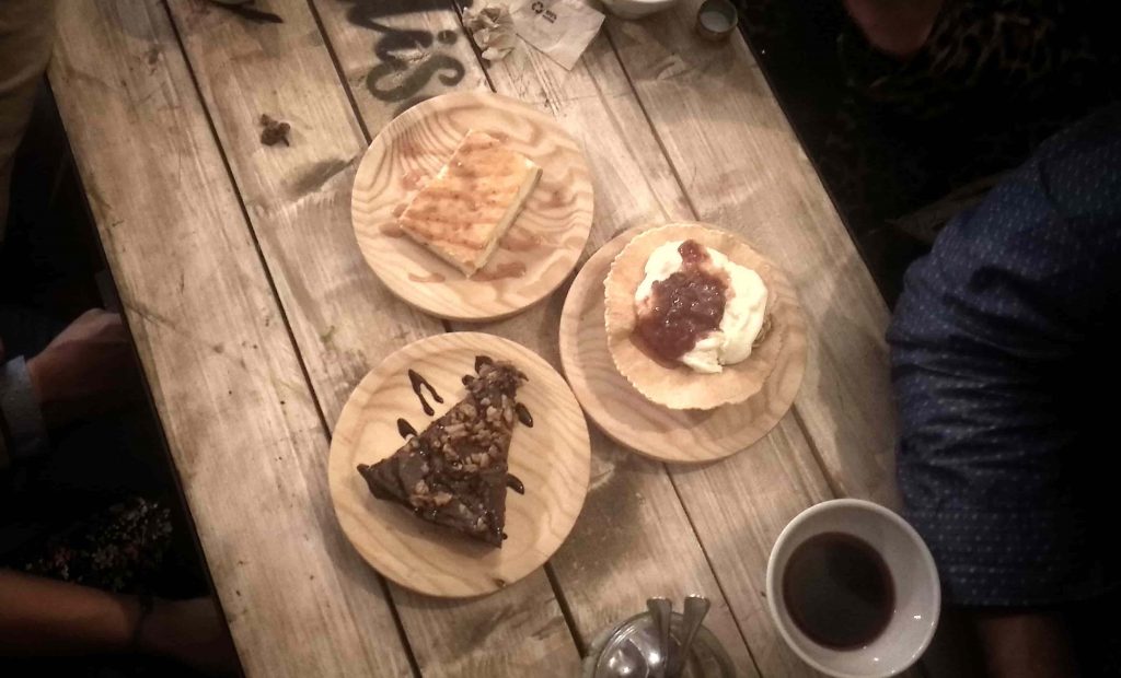 Postres gallegos fogar do santiso